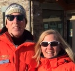 Mark and Claire Draper