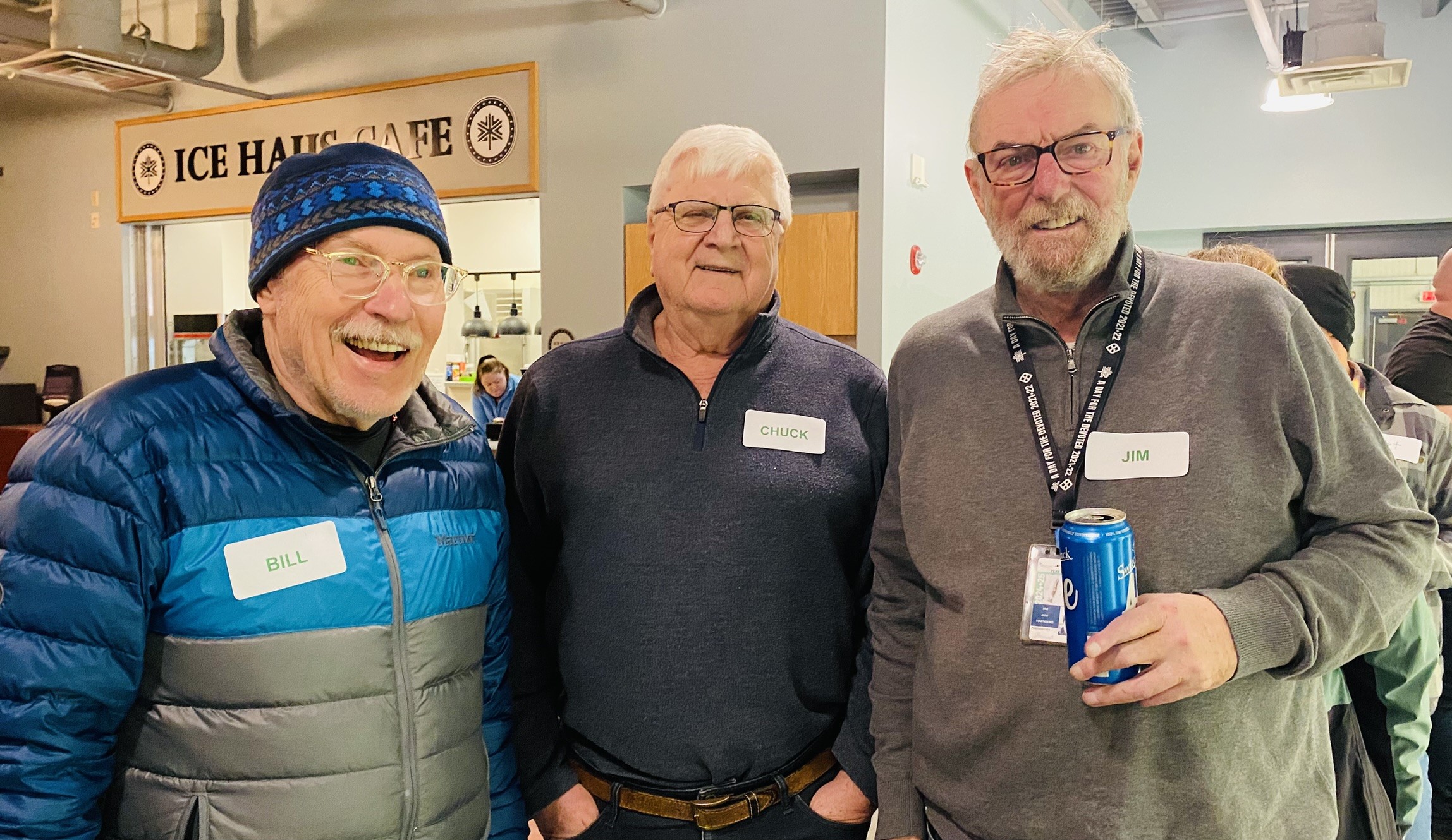 Skating & Pizza Party