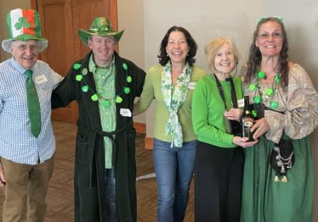 St. Patrick's Day Party