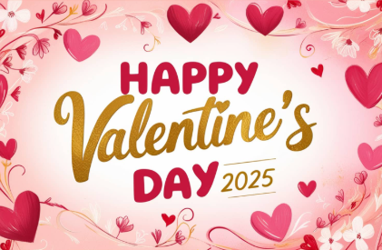 Valentine's Day Dinner